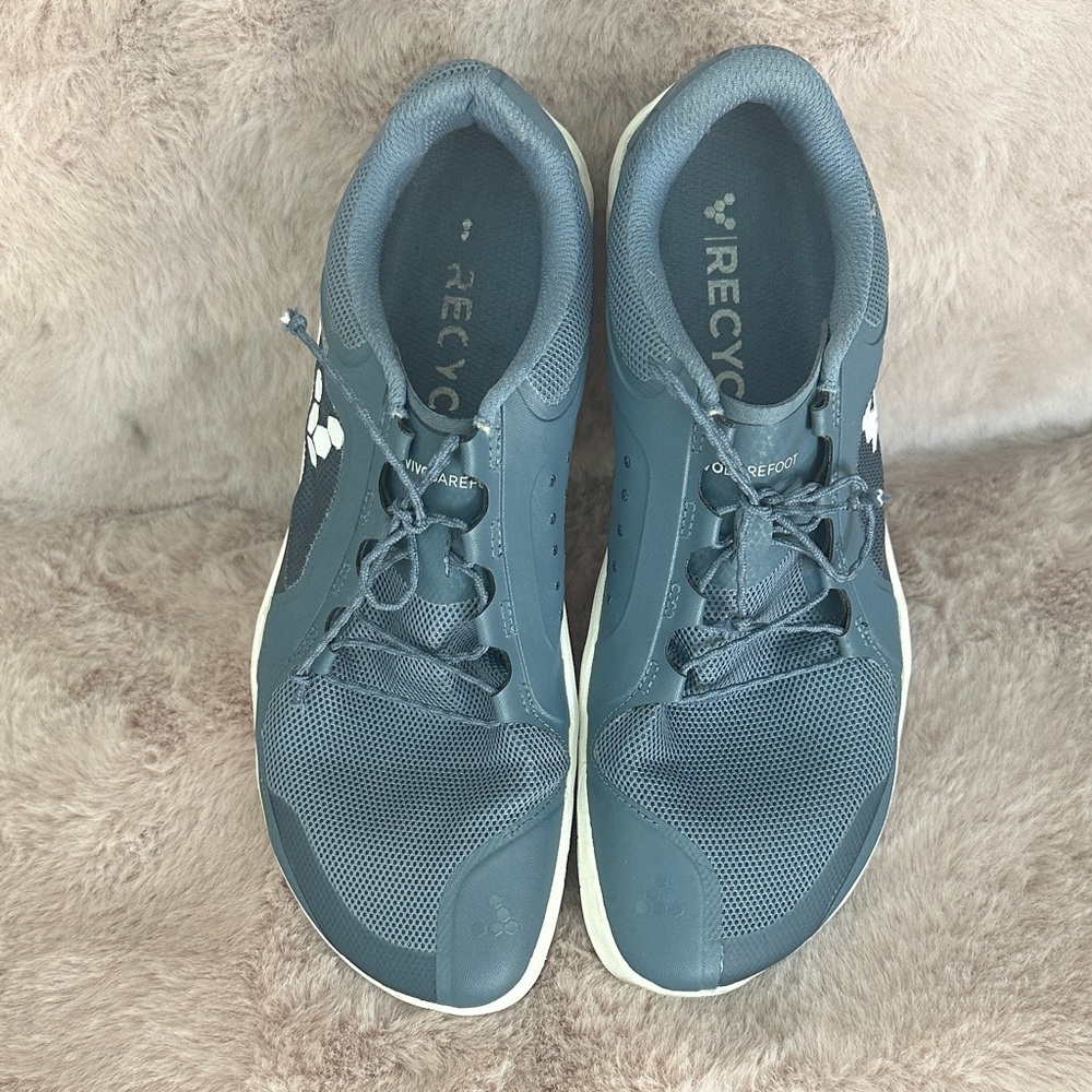 Vivo Barefoot Sneakers in Dark Gray